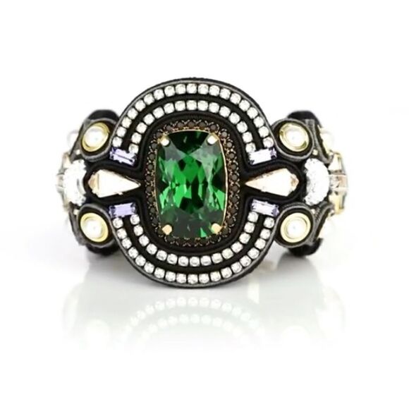 ❤️SOLD❤️IZABELA FELINSKI Extravagant Bracelet - Picture 5 of 12